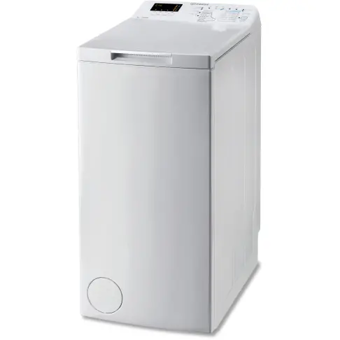 Lave-linge top INDESIT BTWS50400FR - 1