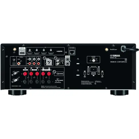 Ampli / tuner audio-vidéo YAMAHA RXV 4 A - 4