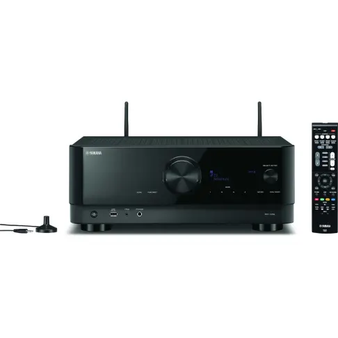 Ampli / tuner audio-vidéo YAMAHA RXV 4 A - 2