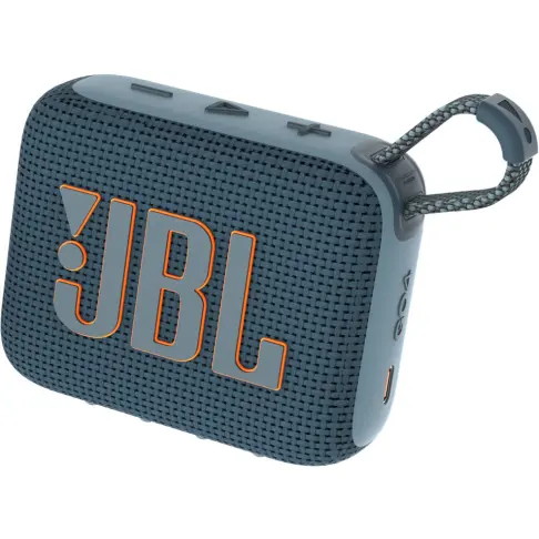 Enceinte ultra-portable JBL GO4BLEU - 1