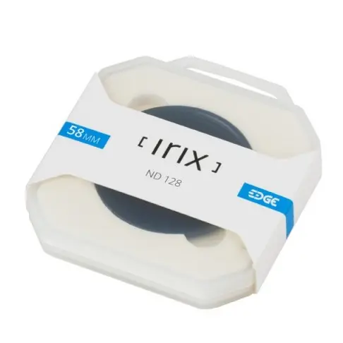 Filtre pour appareil photo IRIX IRIX FILTRE ND 128 58 - 2
