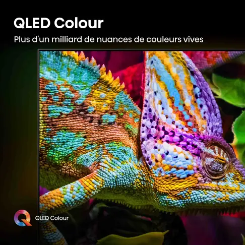 Tv led 43'' HISENSE 43E7S - 3