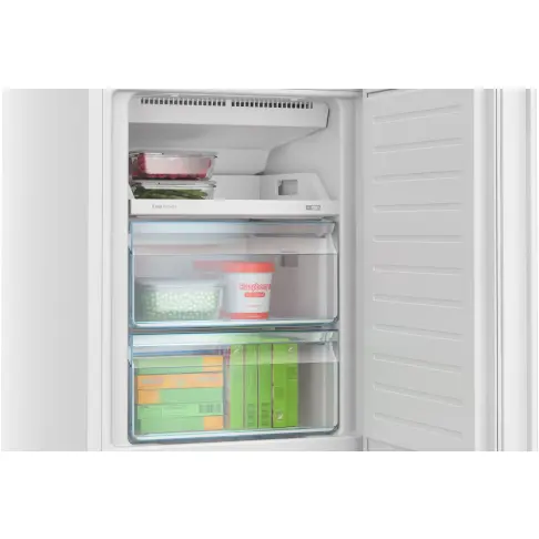 Réfrigérateur combiné inversé BOSCH KGN33NWDA - 5