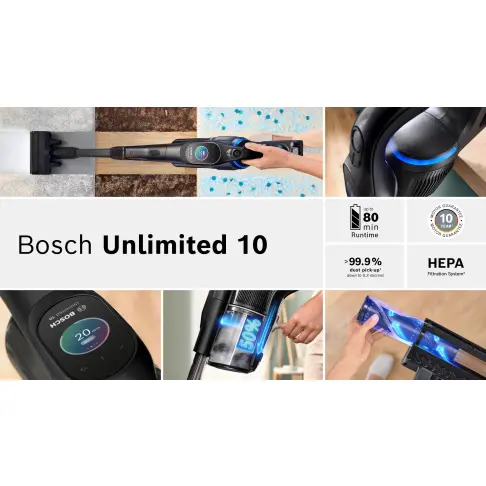 Aspirateur balai BOSCH BXS1041BQC - 9
