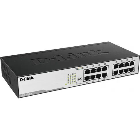 Switch DLINK DGS-1016 D - 2