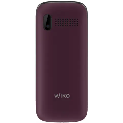 Téléphone mobile WIKO F 100 LS PURPLE - 2