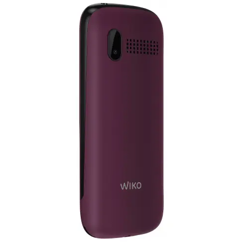Téléphone mobile WIKO F 100 LS PURPLE - 4