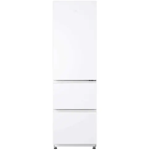 Réfrigérateur combiné inversé HAIER HTR3518ENMW - 2