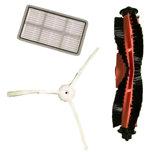 Accessoires dédiés aspi robot EZICLEAN ACCPACKZ8PRO - 1