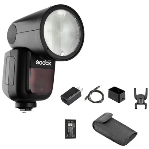 Flash GODOX V 1 N - 270195 - 4