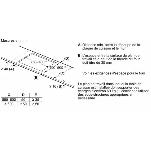 Plaque à induction SIEMENS EX877HVC1E - 3