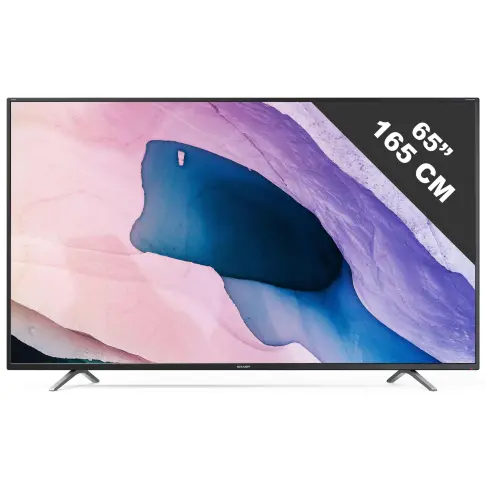 Tv led 65'' SHARP 65BL2EA - 1