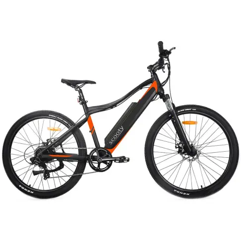 Vélo électrique Scooty Country28 - 1
