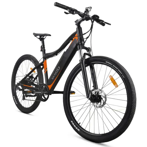 Vélo électrique Scooty Country28 - 2