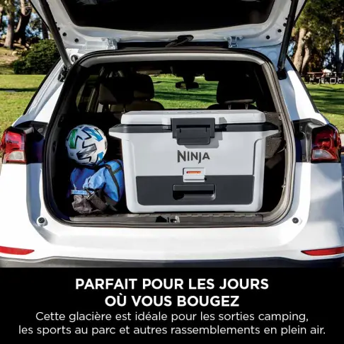 Glacière NINJA FB151EUWH - 24