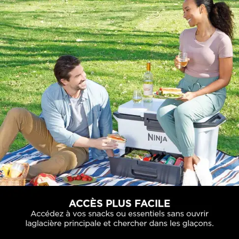 Glacière NINJA FB151EUWH - 22