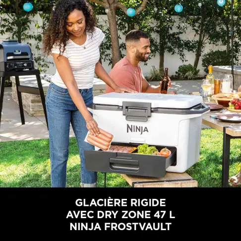 Glacière NINJA FB151EUWH - 16