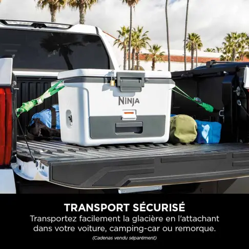 Glacière NINJA FB151EUWH - 23
