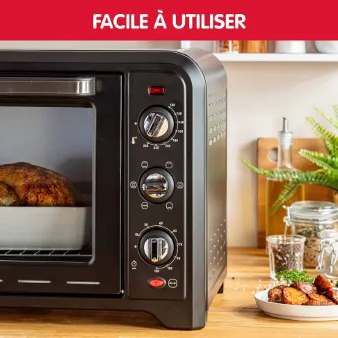 Mini four MOULINEX OX 485810 - 4