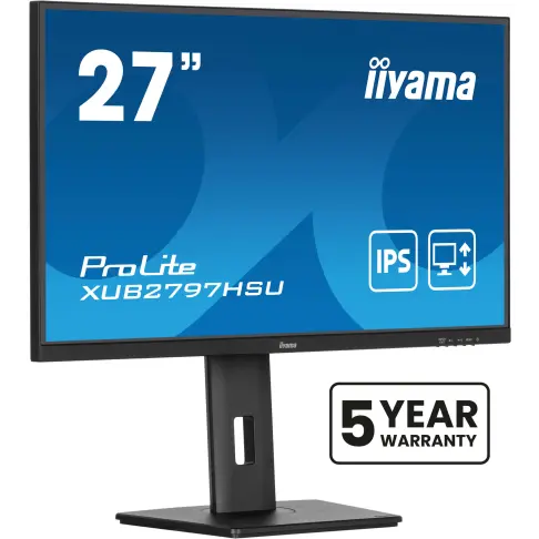 Moniteur IIYAMA XUB2797HSU-B2 - 3