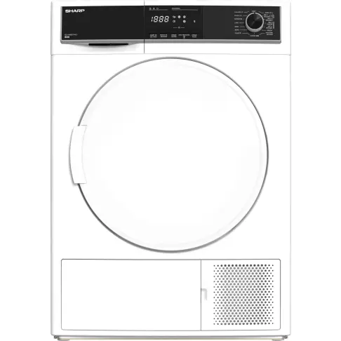 Sèche-linge frontal SHARP KDHHB0S7PW21 - 1
