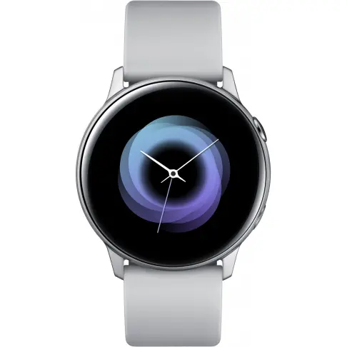 Montre connectée SAMSUNG Galaxy Watch Active Silver - SM-R 500 NZSAXEF - 2