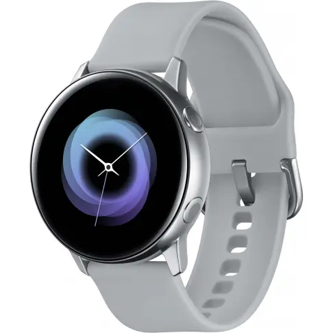 Montre connectée SAMSUNG Galaxy Watch Active Silver - SM-R 500 NZSAXEF - 1