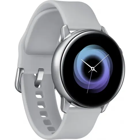 Montre connectée SAMSUNG Galaxy Watch Active Silver - SM-R 500 NZSAXEF - 4