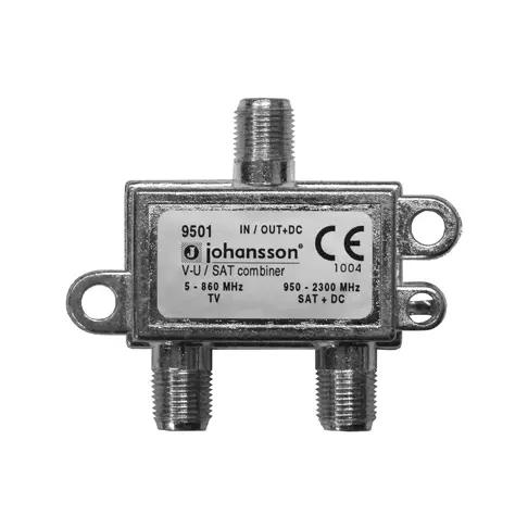 Coupleur JOHANSSON 9501 - 1