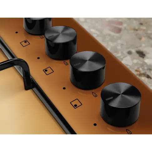 Plaque gaz ELECTROLUX EGS6414T - 4