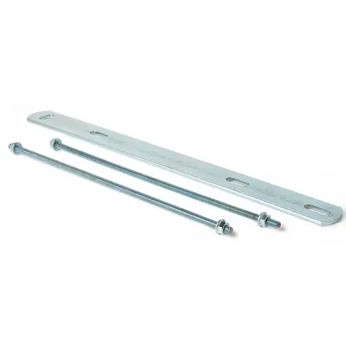 Abattant WC Fixations Charnières Accessoire De Fixation Pour Abattant Convient A Toutes Les Toilettes 18mm 92094920