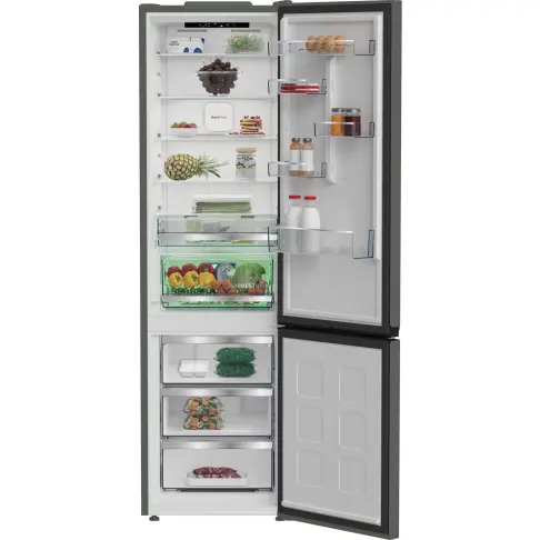 Réfrigérateur combiné inversé BEKO B5RCNE416HG - 2