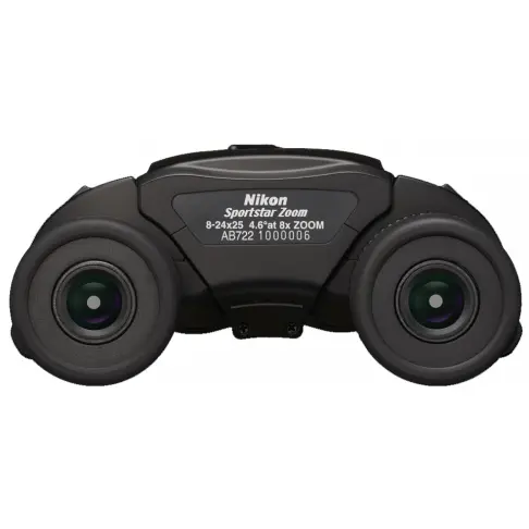 Jumelle NIKON SPORTSTAR ZOOM 8-24 X 25 NOIR - 3