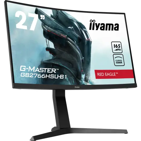 Ecran pc gaming IIYAMA GB2766HSU-B1 - 2