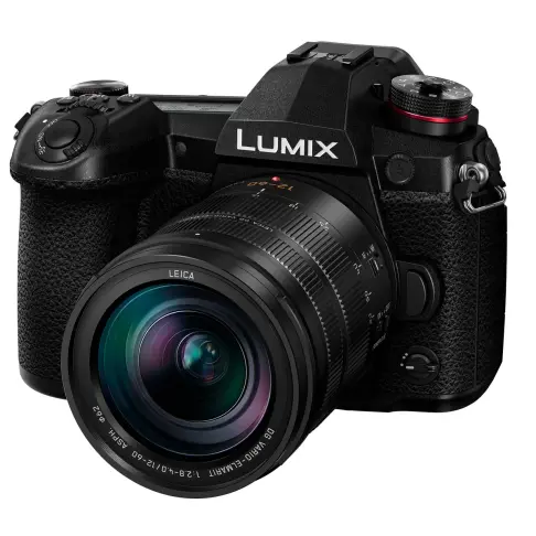 Appareil photo numerique hybride expert PANASONIC DCG 9 LEFK - 1