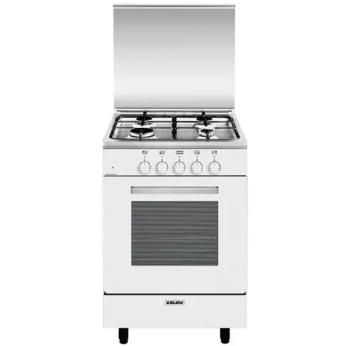 Cuisinière dessus gaz GLEM GA 551 GWH - 1