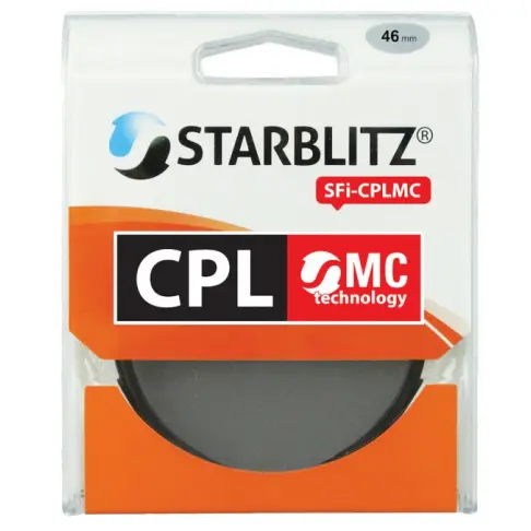 Filtre pour appareil photo STARBLITZ SFICPLMC 46 - 3