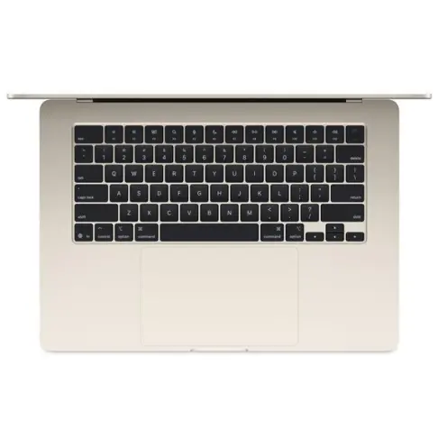 APPLE MacBook Air 15 (2025) Starlight 256 Go - MW1J3FN/A - 2