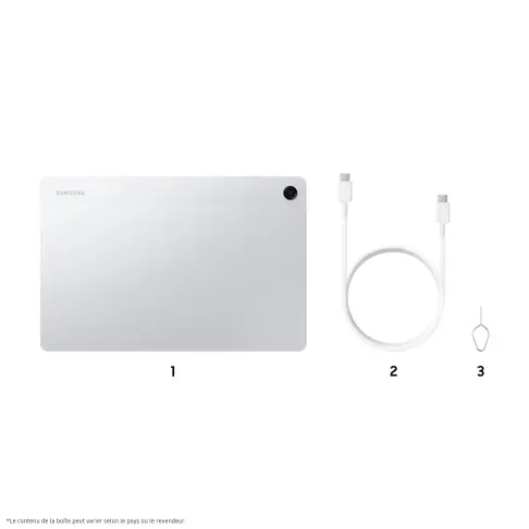 Tablette tactile SAMSUNG SM-X230NZSPEUB - 7