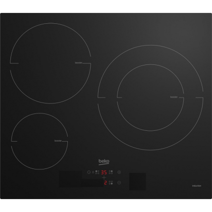 Table De Cuisson Induction Beko Hii 63405 Mt Mda