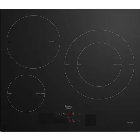 Table de cuisson induction BEKO HII 63405 MT - 1