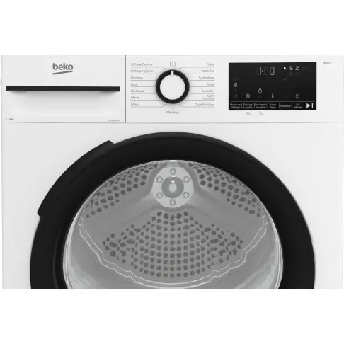 Sèche-linge frontal BEKO D3H28303W - 5