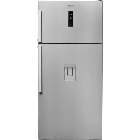 Réfrigérateur 2 portes WHIRLPOOL W84TE72XAQUA2 - 1