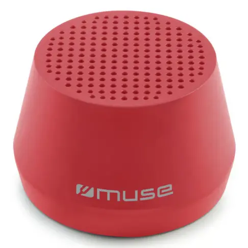 Enceinte nomade MUSE M315BTR - 1