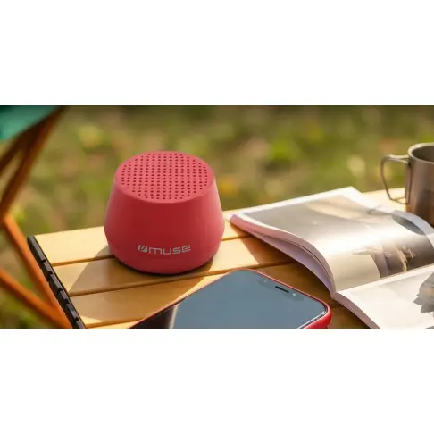 Enceinte nomade MUSE M315BTR - 2