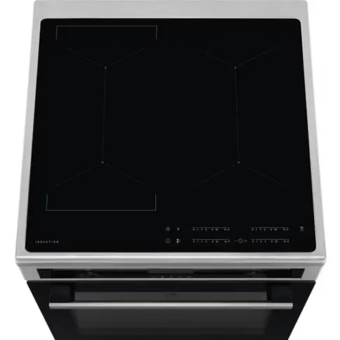 Cuisinière dessus induction AEG CIB6490APM - 3