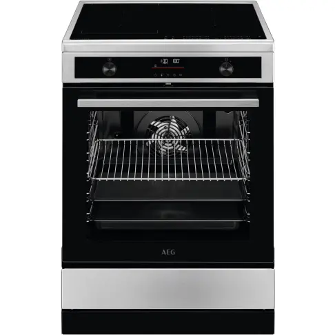 Cuisinière dessus induction AEG CIB6490APM - 1