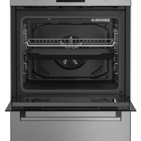 Cuisinière dessus induction BEKO FBE68314MXC - 2