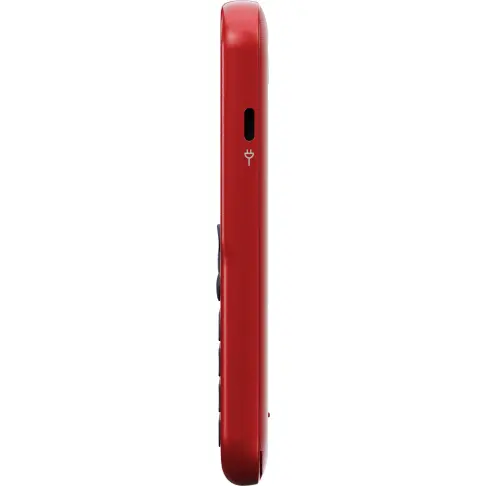 Téléphone mobile DORO LEVAL10ROUGE - 6