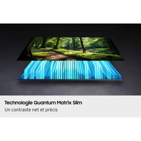 Tv led 55'' SAMSUNG TQ55QN74F - 6